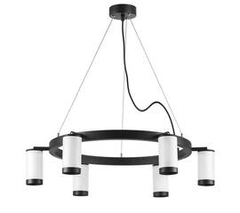 Подвесная люстра Lightstar Rullo (571016+214436-6+203437-6) LR01636637
