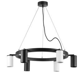 Подвесная люстра Lightstar Rullo (571016+214437-3+214436-3) LR016373363