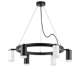 Подвесная люстра Lightstar Rullo (571016+214437-3+214436-3+202430-6) LR0163733630