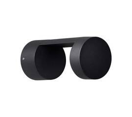 Уличный настенный светодиодный светильник Odeon Light Nature Tion 6657/10WL