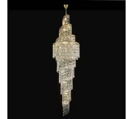 Каскадная люстра Newport 8246/C gold new М0068226