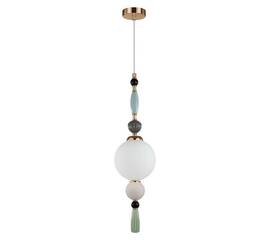 Подвесной светильник Odeon Light Exclusive Modern Palle 5405/1A