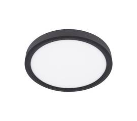 Потолочный светодиодный светильник Loft IT Extraslim 10227/24 Black