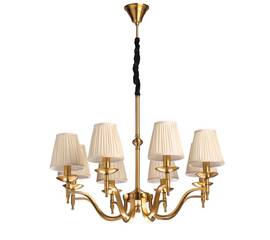 Подвесная люстра MW-Light Вирджиния 7 444012308