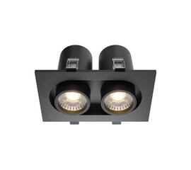 Встраиваемый светодиодный спот Maytoni Technical Hidden DL045-02-10W4K-B