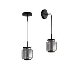 Подвесной светодиодный светильник Odeon Light Exclusive Hightech Jam 5408/5L