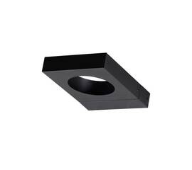 Уличный настенный светодиодный светильник Odeon Light Nature Tilda 6653/5WL