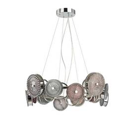 Подвесная светодиодная люстра Odeon Light Exclusive Caramella 5416/95L