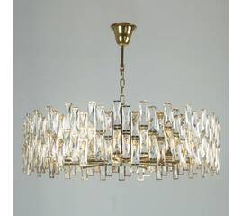 Подвесная люстра Newport 10123+9/C gold М0068965