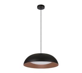 Подвесной светодиодный светильник Loft IT Cappello 10229P Black