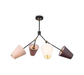 Потолочная люстра Freya Hats FR5370CL-04B