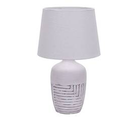Настольная лампа Escada Antey 10195/L White