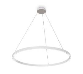 Подвесной светодиодный светильник Maytoni Rim MOD058PL-L54WK