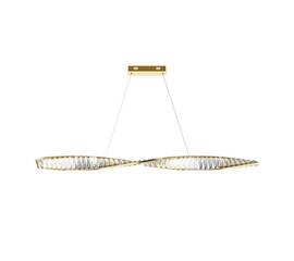 Подвесной светодиодный светильник Maytoni Krone P097PL-L36BS3K