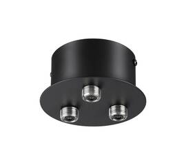 База для гибкого неона Novotech Konst Ramo для накладного монтажа 359143