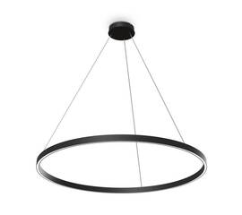 Подвесной светодиодный светильник Maytoni Rim MOD058PL-L54BK
