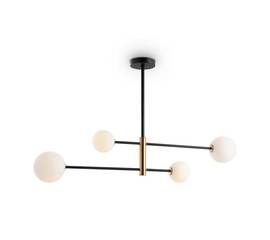 Подвесная люстра Freya Sphirity FR5376CL-04B