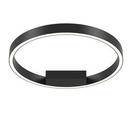 Потолочный светодиодный светильник Maytoni Rim MOD058CL-L25BK