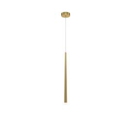 Подвесной светодиодный светильник Maytoni Cascade MOD132PL-L6BSK