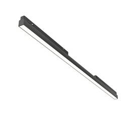 Трековый светодиодный светильник Maytoni Technical Exility Basis TR030-2-30W3K-B