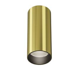Потолочный светодиодный светильник Maytoni Technical Focus LED C056CL-L12W4K-W-BS