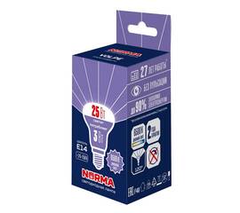 Лампа светодиодная Volpe E14 3W 6500K матовая LED-R39-3W/6500K/E14/FR/NR UL-00010997