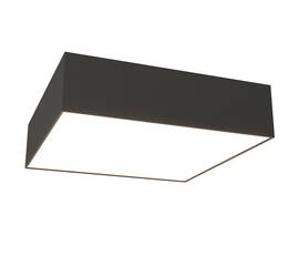 Потолочный светодиодный светильник Maytoni Technical Zon C032CL-24W3K-SQ-B