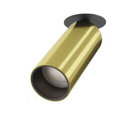 Встраиваемый светодиодный спот Maytoni Technical Focus LED C053CL-L12W4K-W-BS