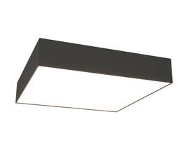 Потолочный светодиодный светильник Maytoni Zon C032CL-36W3K-SQ-B