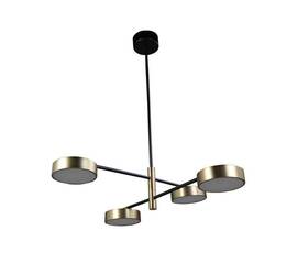 Подвесная светодиодная люстра Zortes Lunar ZRS.01243.04
