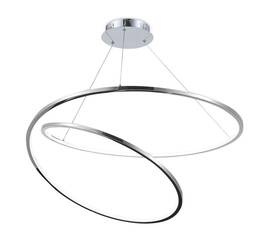 Подвесной светодиодный светильник iLedex Axis XT08-D800 CR