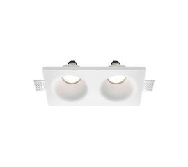 Встраиваемый светильник Maytoni Technical Gyps Modern DL002-DW-02-W