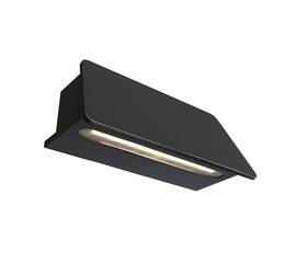 Уличный настенный светодиодный светильник Maytoni Trupp O429WL-L6GF3K