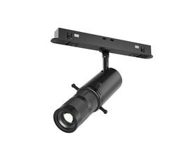 Трековый светодиодный светильник Maytoni Technical Magnetic Exility Gala TR108-2-10W3K-B