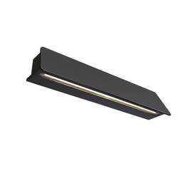 Уличный настенный светодиодный светильник Maytoni Trupp O429WL-L10GF3K