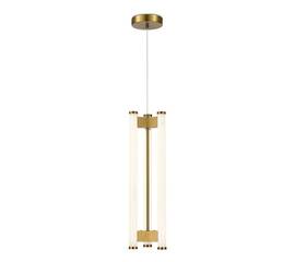 Подвесной светодиодный светильник iLedex Rocks 2301-3M BR