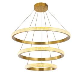 Подвесная светодиодная люстра Zortes LIDIA ZRS.30111.114