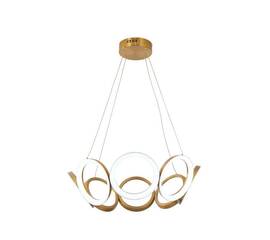 Подвесная светодиодная люстра Zortes OLIMPIA ZRS.30101.112
