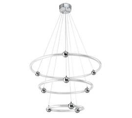Подвесная светодиодная люстра Zortes AURALIA ZRS.57791.171