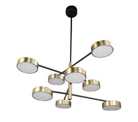 Подвесная светодиодная люстра Zortes Lunar ZRS.01243.08