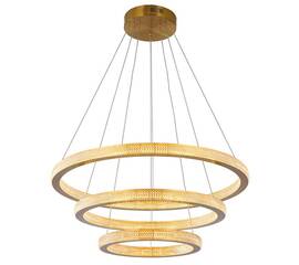 Подвесная светодиодная люстра Zortes GRACE ZRS.30220.228
