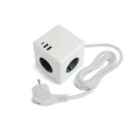 Удлинитель Stekker Comfort 3гн 1,5м с/з HM10-41-01 49571