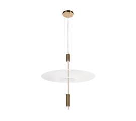Подвесной светильник Loft IT Skylar 10244/A Brass