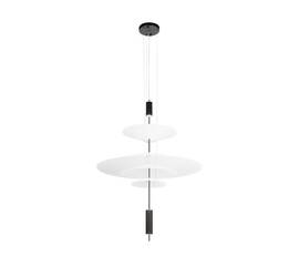 Подвесной светильник Loft IT Skylar 10244/C Black