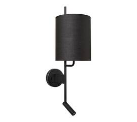 Бра Loft IT Ritz 10253W/B Black