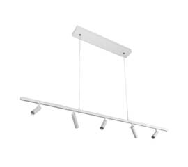 Подвесная светодиодная люстра Loft IT Sign 10260/5 White