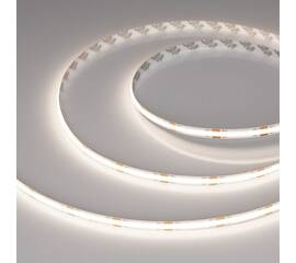 Светодиодная лента Arlight 10W/m 480LED/m CSP дневной белый 50М COB-X480-8mm 48V Day4000 043259