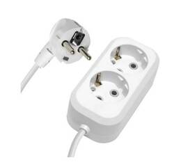 Удлинитель Stekker Home 2гн 5м с/з HM06-21-05 49341