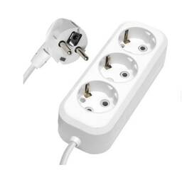 Удлинитель Stekker Home 3гн 5м с/з HM06-31-05 49349