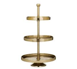Блюдо-этажерка декоративное Eglo BABIRIK 427646